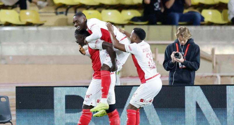  - Ligue 1 : Monaco mène d’un petit but à la mi-temps face à Toulouse