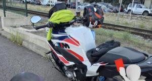 Un motard flashé à plus de 190 km/h sur une route corse : « Une vitesse totalement incompatible avec la sécurité de tous les usagers de la route »