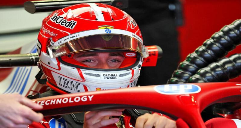  - F1 : la forte déclaration pleine d’espoir de Charles Leclerc après les EL2 à Mexico