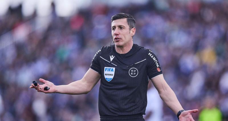  - L'arbitre du Clasico est connu, le Real Madrid ne va pas apprécier