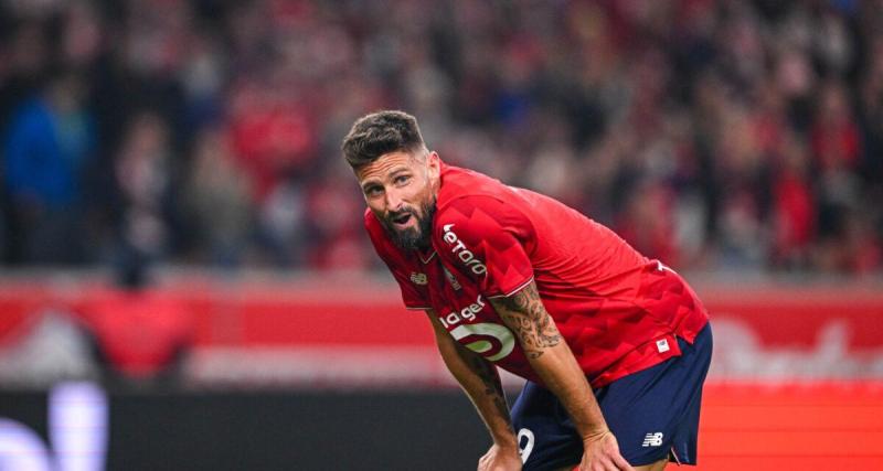  - Giroud et Mbappé absents, un cadre de Lille alerte sur son avenir, grosse polémique pour un ancien coach de Bordeaux