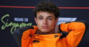 Grand Prix de Mexico EL3 : Lando Norris frappe un gros coup avant les qualifications