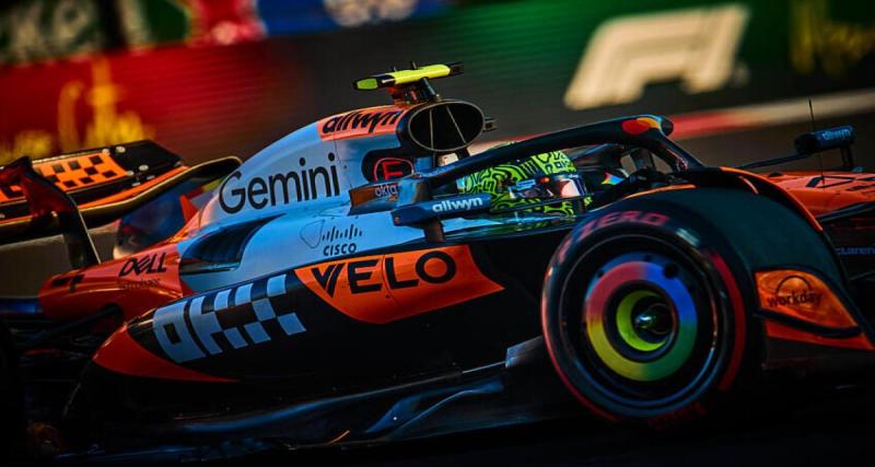  - F1 : Lando Norris dévoile l’influence secrète de Lewis Hamilton
