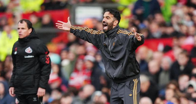  - Liverpool - Manchester United : la réponse cinglante d'Amorim à Slot