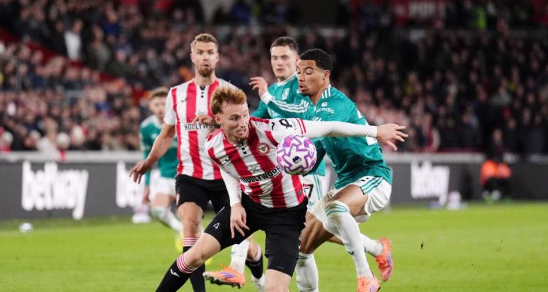  - Premier League : défait une nouvelle fois contre Brentford, Liverpool plonge dans la crise