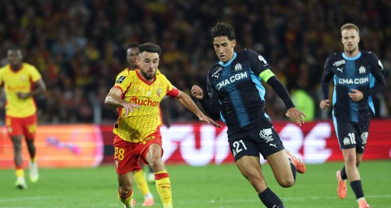  - Lens - OM : Aguerd très amer après la défaite des Phocéens