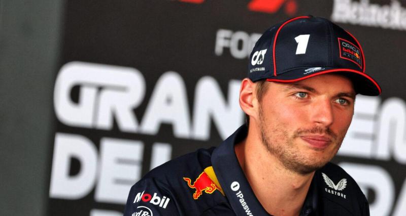  - Red Bull: Verstappen assure qu'il n'a pas changé depuis son premier titre