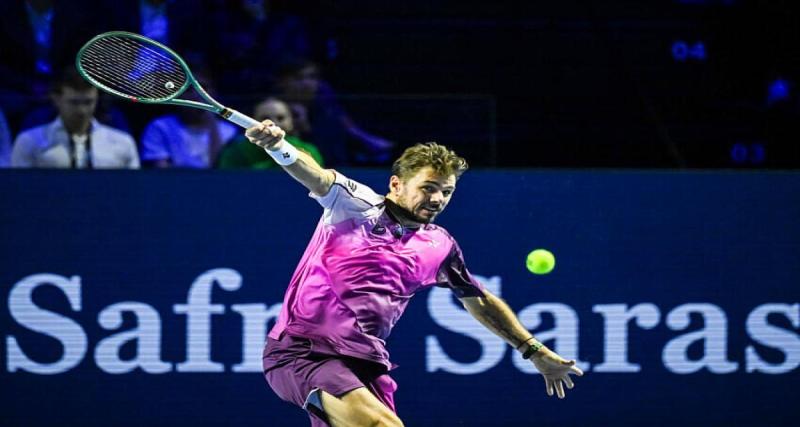  - Tennis : Stan Wawrinka repousse l'évidence