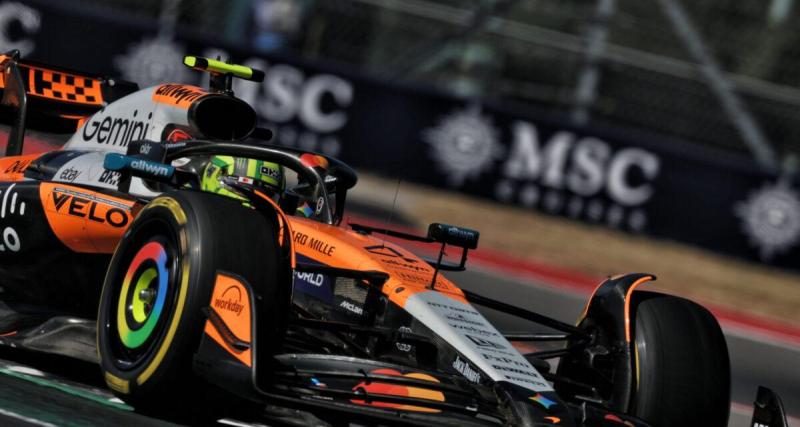  - McLaren: Le titre? Lando Norris en parle
