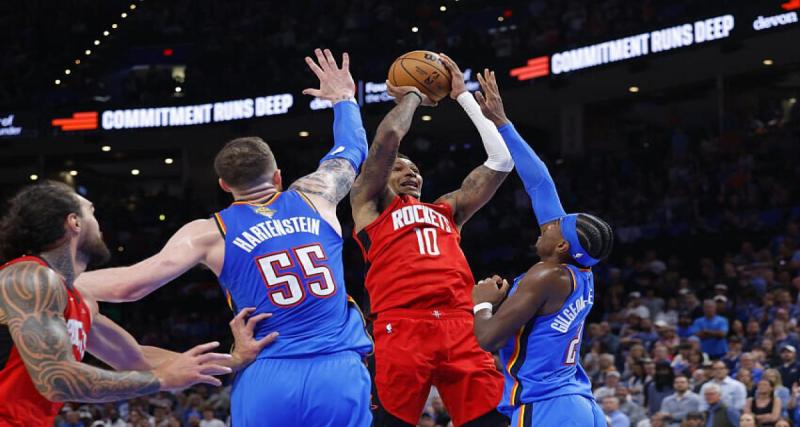  - NBA : Le Thunder en démonstration, Nikola Jokić impérial mais la vraie surprise vient de Memphis !
