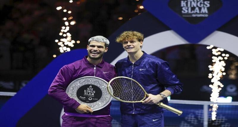  - ATP Vienne : Alexander Zverev oppose Jannik Sinner à Carlos Alcaraz dans une déclaration qui fait débat