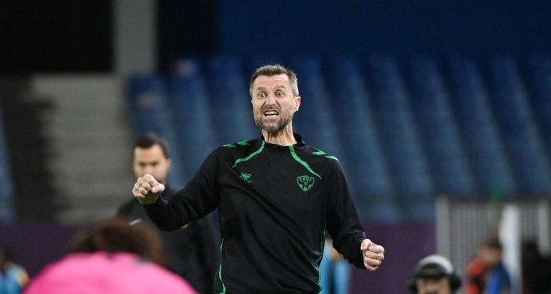  - L'ASSE humiliée à Annecy, l'énorme sortie d'un Horneland abattu