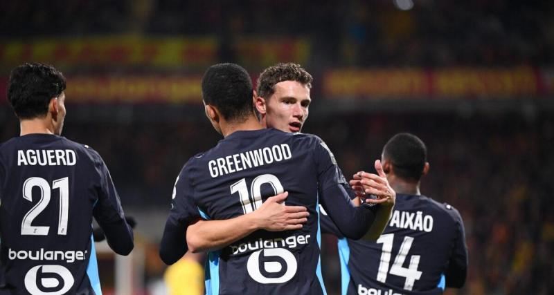  - Lens - OM : personne n'a jamais fait pire que Pavard