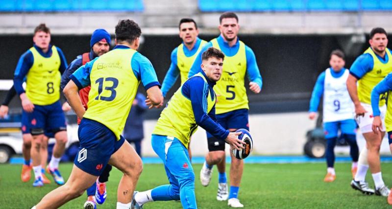  - XV de France : « Je n'ai pas beaucoup d'espoir », un cadre des Bleus se dirige vers un forfait
