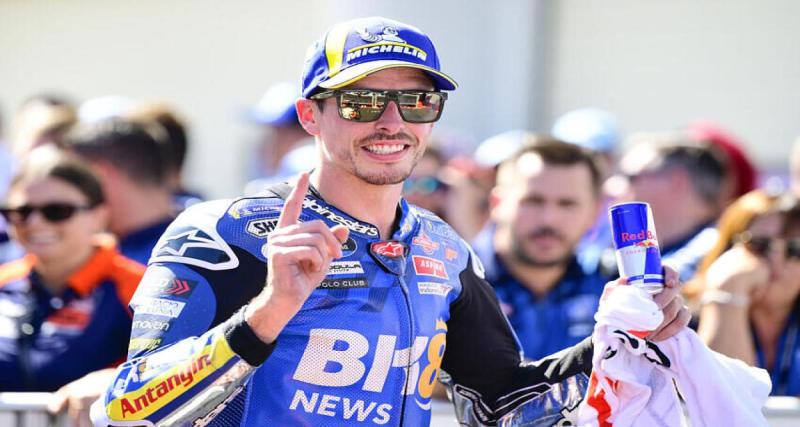  - GP de Malaisie : Alex Márquez détaille la stratégie qui l’a mené à la victoire à Sepang