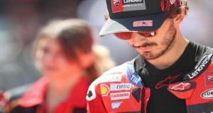 GP de Malaisie : Francesco Bagnaia raconte son calvaire après la crevaison