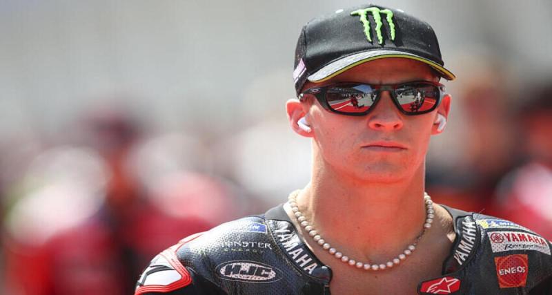  - GP de Malaisie : la réaction nuancée de Fabio Quartararo après sa course à Sepang