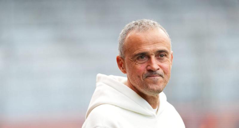  - PSG : "Avec une bière à la maison", Luis Enrique ironise sur Neves et Fabian Ruiz