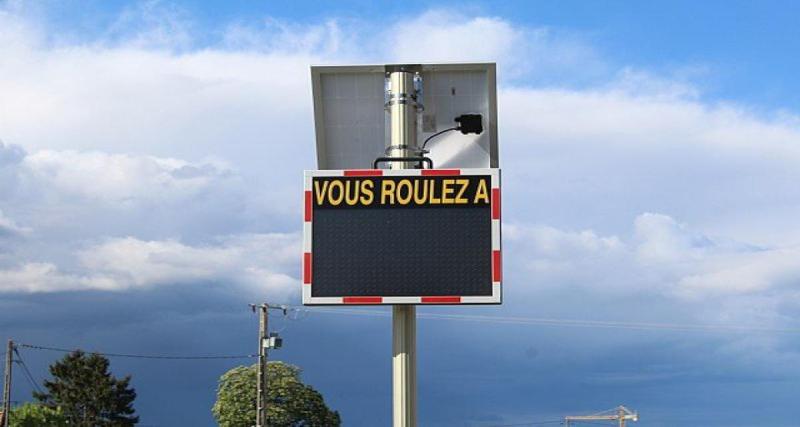  - Pris la main dans le feu : il avoue avoir brûlé le radar dans la nuit !