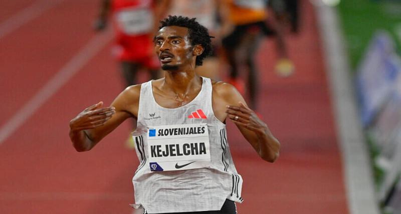  - Athlétisme : Yomif Kejelcha triomphe au semi-marathon de Valence mais laisse filer l’exploit ultime