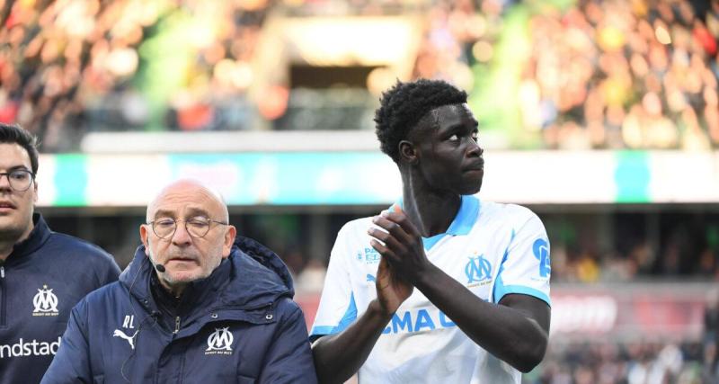  - Lens - OM : la soirée cauchemar de la pépite Robinio Vaz