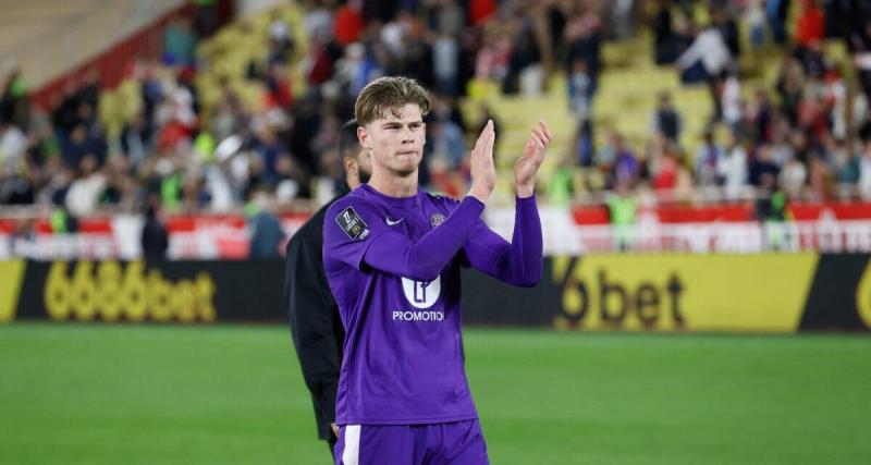  - Ligue 1 : pourquoi Toulouse a dû porter un maillot inédit uniquement pour le match face à Monaco ?