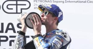 GP de Malaisie : Alex Márquez revient aux avants-postes