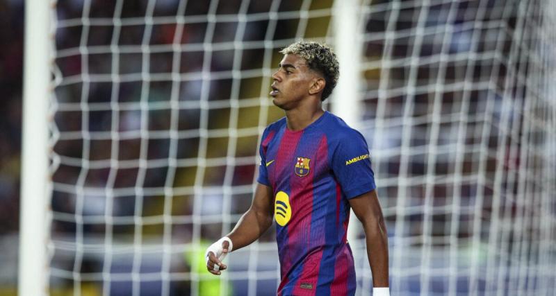  - Real Madrid - Barça : Yamal concède un penalty finalement refusé, les Merengue sont fous !