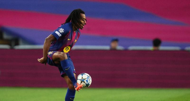  - Jules Koundé (Barcelone): "Il y a une surconsommation du football"
