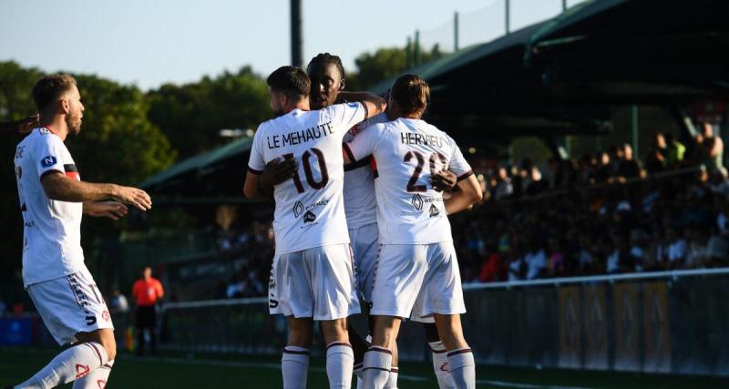  - Coupe de France : Fleury en démonstration, ça passe pour le Paris 13