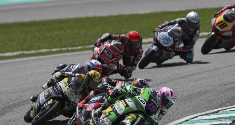  - GP de Malaisie : des nouvelles des pilotes après leur crash en Moto 3