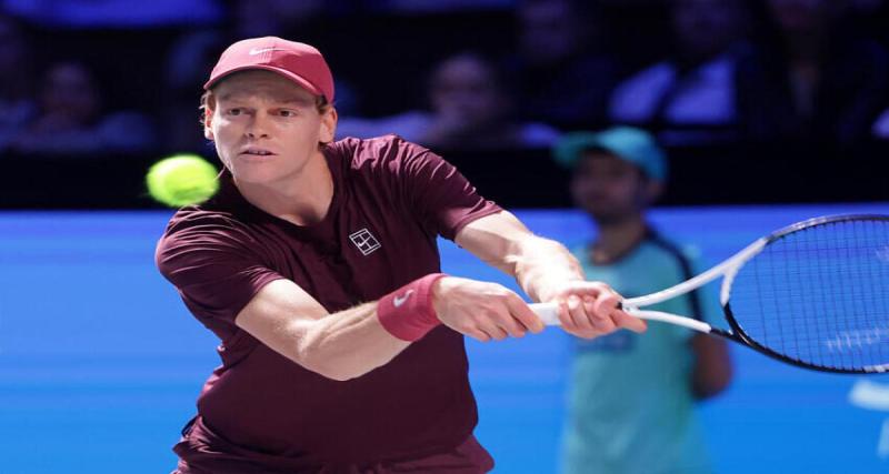  - Tennis : l'éclair de génie de Jannik Sinner à Vienne