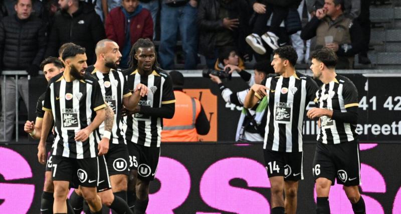 - Ligue 1 (J9) : Angers mène, Rennes surpris par Nice à la pause…