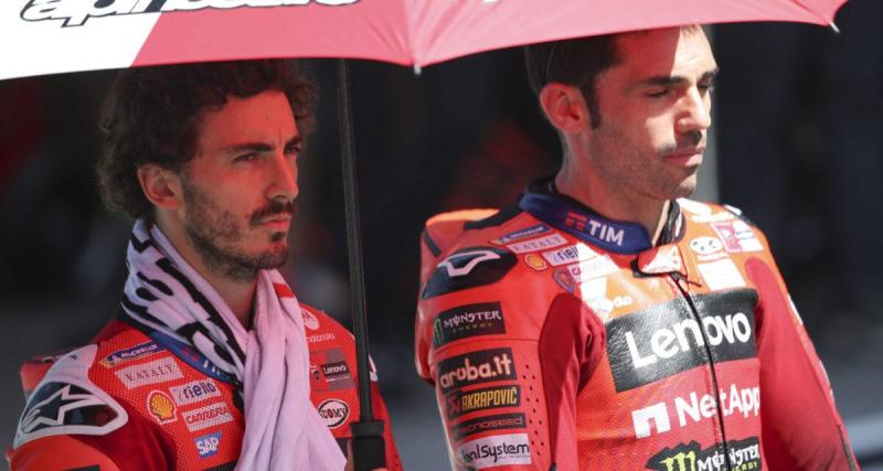  - MotoGP : l'inquiétude des pilotes avant le départ de la course après une énorme chute en Moto3