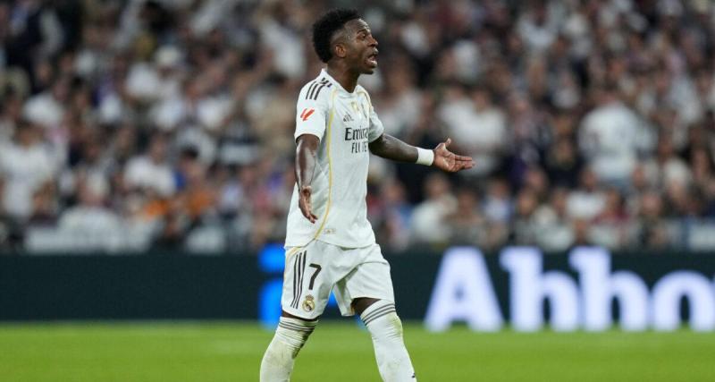  - Real Madrid - Barça : l’énorme provocation de Vinicius après la victoire