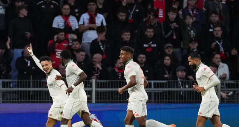  - Le Havre et Angers respirent, Nice enfonce Rennes