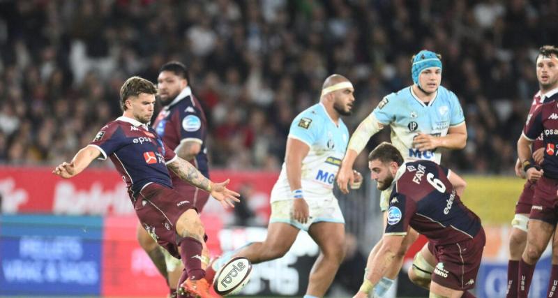  - XV de France : deux gros forfaits pour le rassemblement dont Jalibert, une pépite appelée en renfort