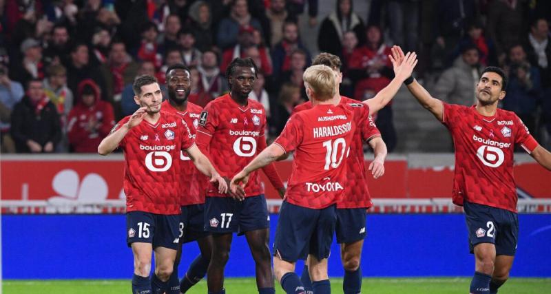  - L’attaque folle de Lille, seul le Bayern de Kane résiste