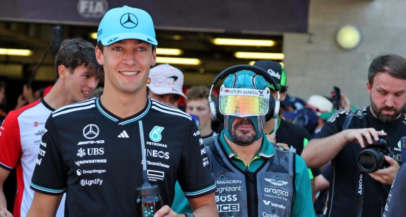  - Mercedes : George Russell dévoile des détails sur son nouveau contrat