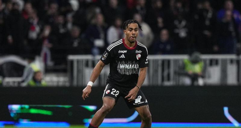  - OL - Strasbourg : Guela Doué déçu par le scénario de la rencontre