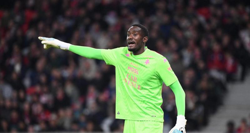  - Ligue 1 : la belle boulette de Pape Sy avec Metz face au LOSC