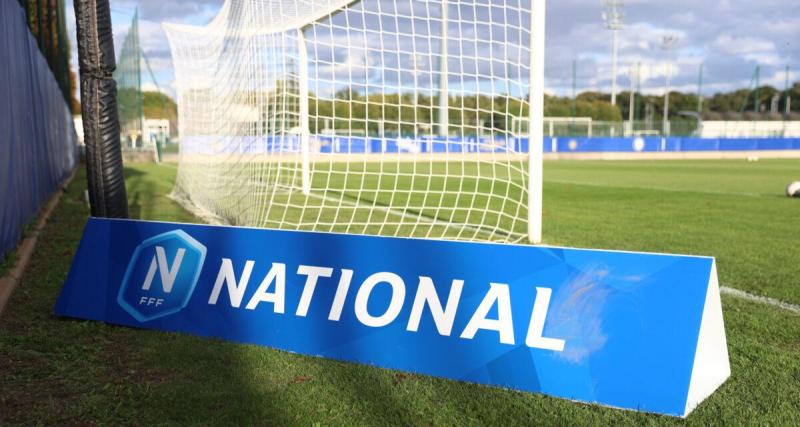  - Coupe de France : les résultats des clubs de National lors du sixième tour