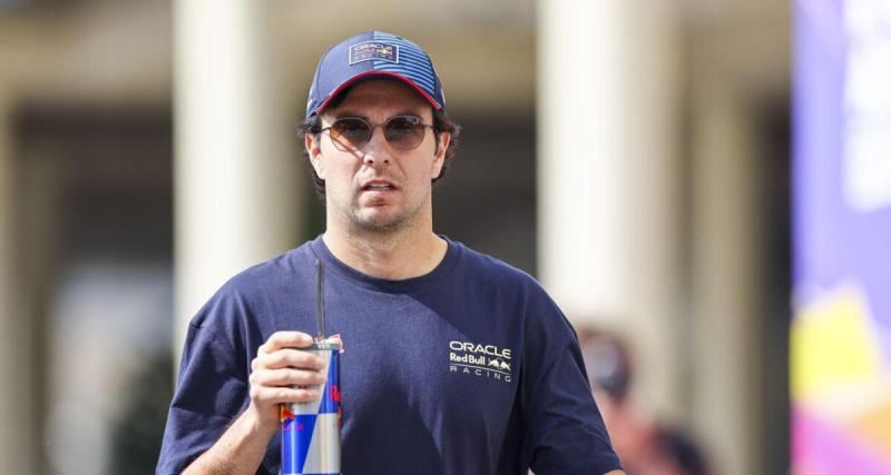  - Cadillac : Sergio Pérez s'exprime sur son association avec Bottas