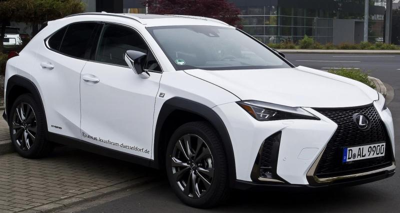  - Il paye 147 000 dollars pour un Lexus… qu’il ne recevra jamais