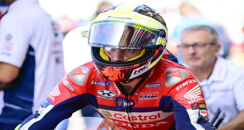  - GP de Malaisie : les coulisses effrayantes de la 3e place de Joan Mir à Sepang