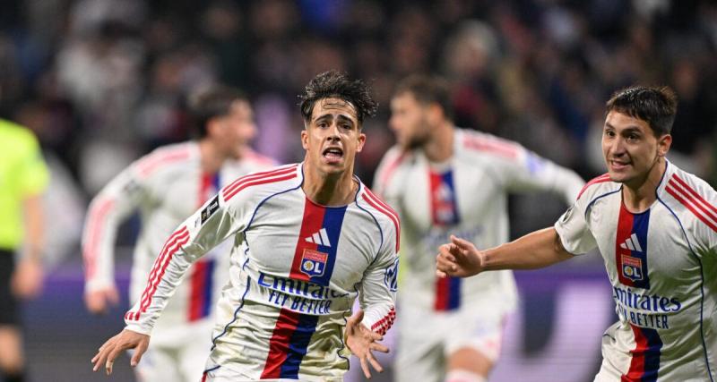  - OL : Afonso Moreira dédie son but contre Strasbourg à Malick Fofana, Jorge Maciel salue "l'arrogance positive" de son équipe