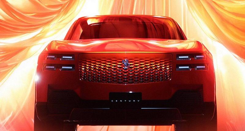  - Toyota fait évoluer cette marque et en fait son haut de gamme luxueux