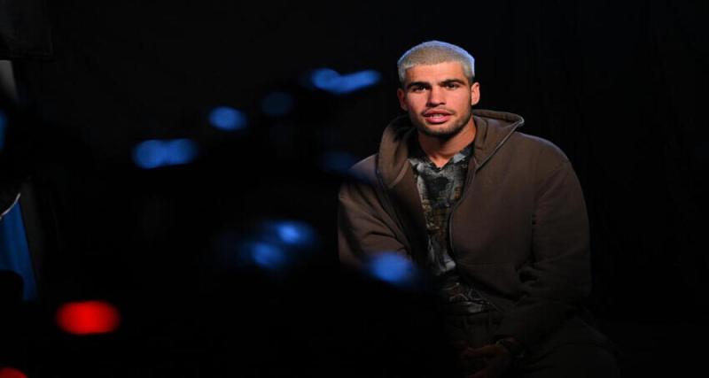  - Tennis : Carlos Alcaraz veut changer une partie de l'histoire au Rolex Paris Masters