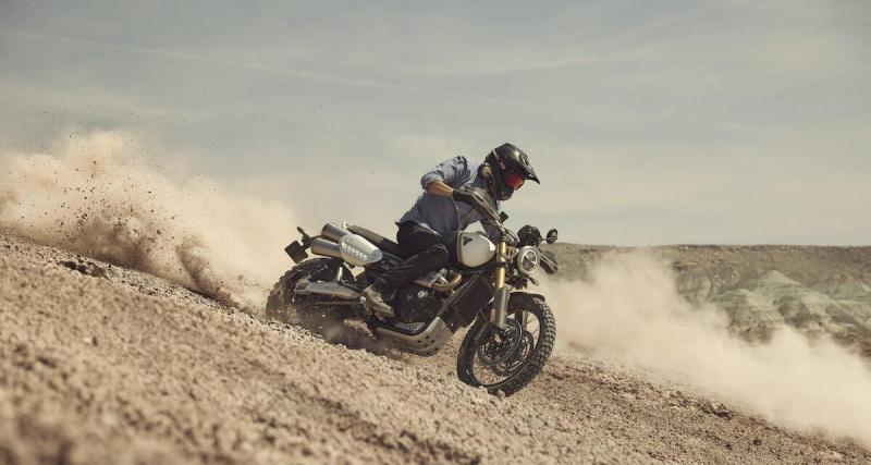  - Bonneville, Bobber, Scrambler,... Triumph fait de grosses mises à jour pour 2026