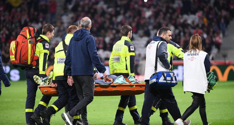  - Lille - Metz : nouvelles rassurantes pour Pape Sy après le choc impressionnant